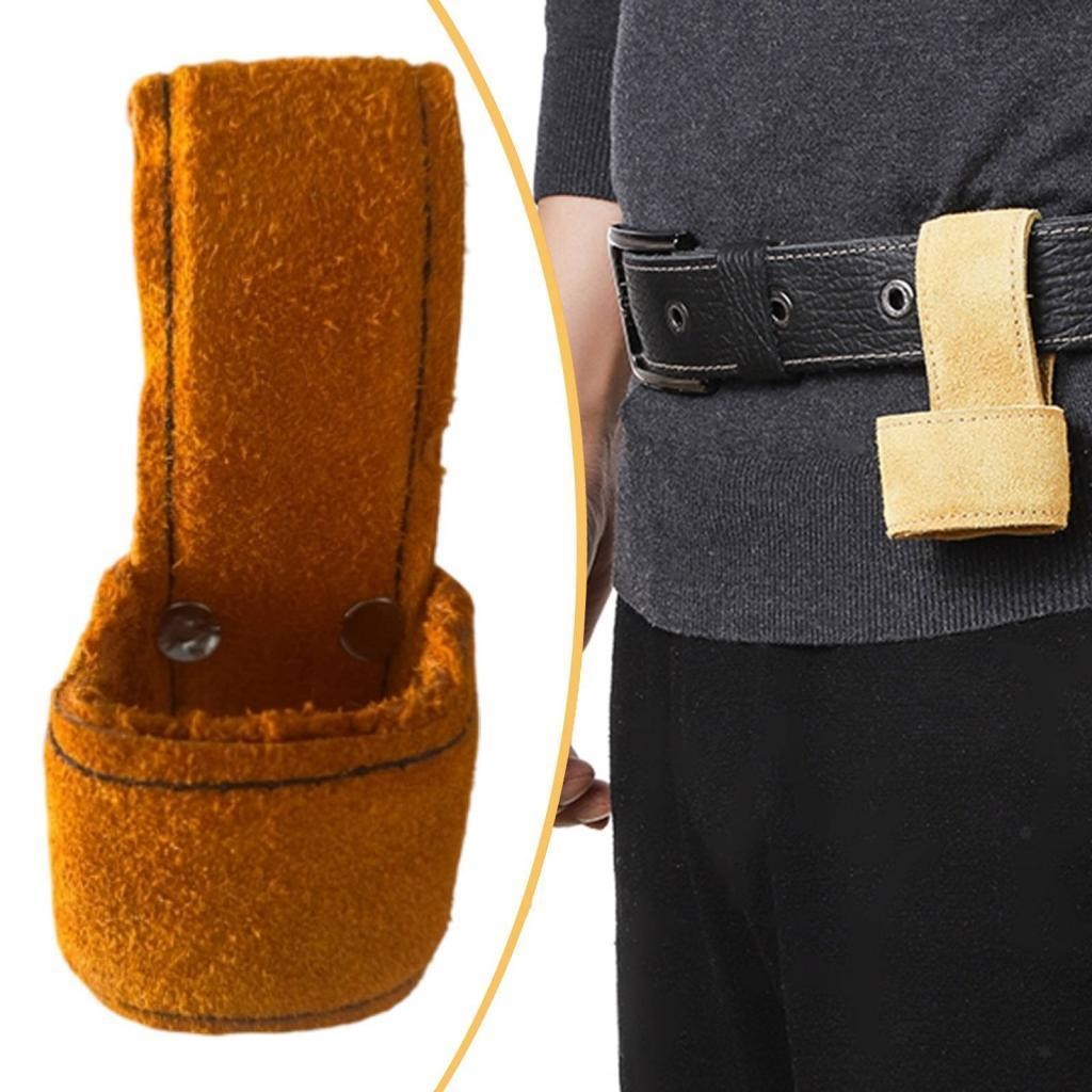 Mallet Holder for Mallet Hanger Multi Tool Sheath Premium PU Leather Hatchet