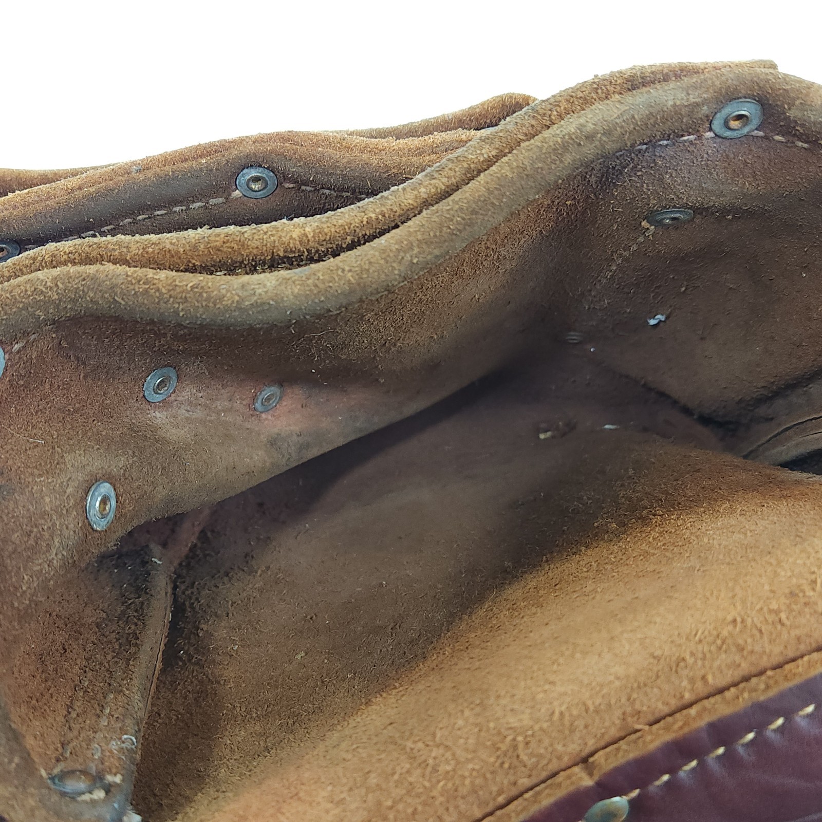 Vintage Occidental Leather Tool Bags 5062
