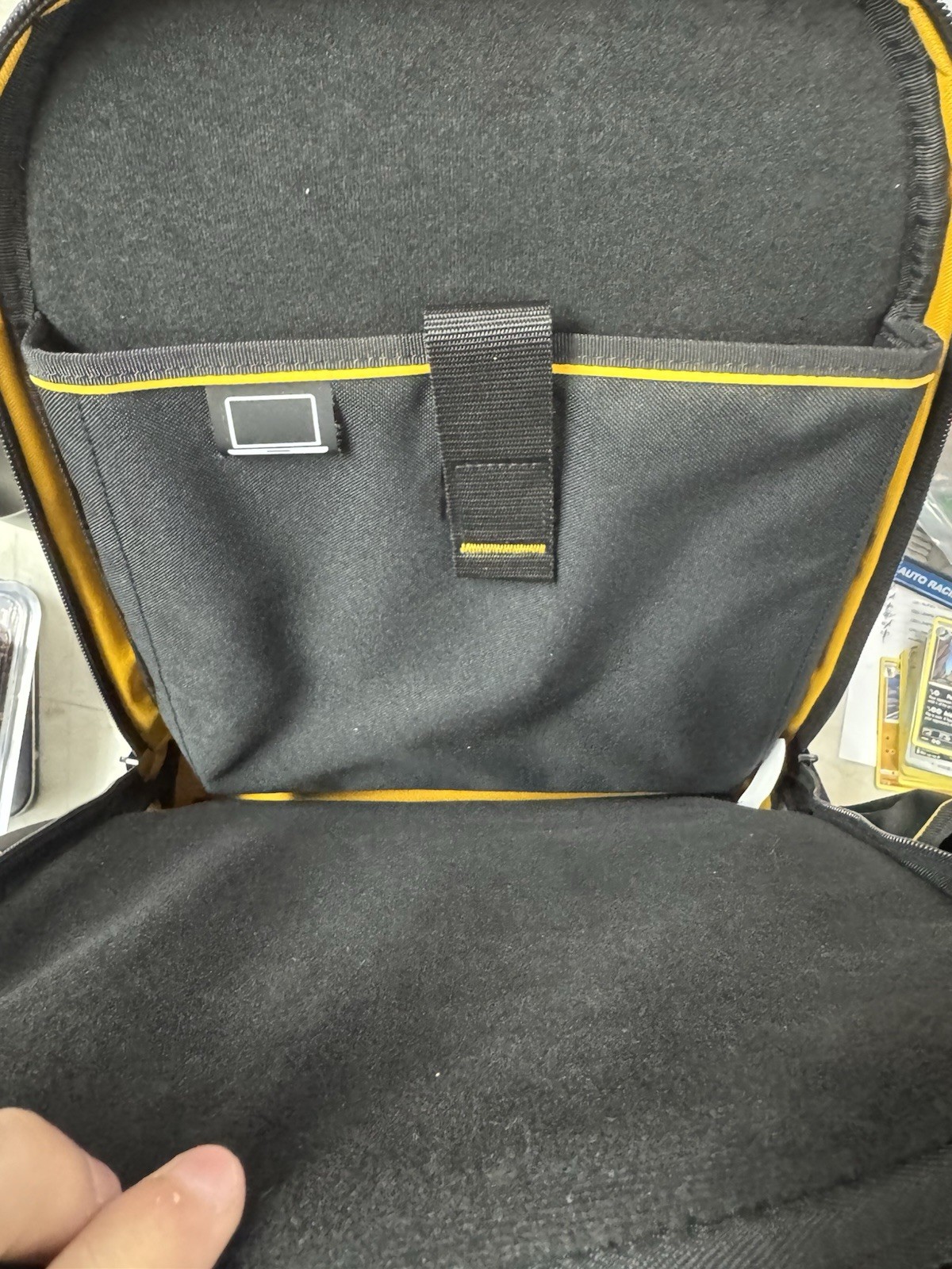 DeWALT Tool Backpack NEW Water/Dust Resistant