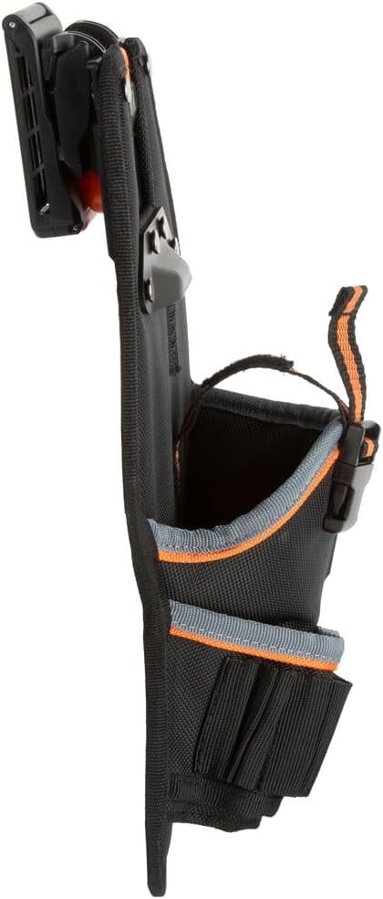 Klein Tools 55838MB MODbox Tool Belt Pouch Clips Compatible with All MODbox Tool
