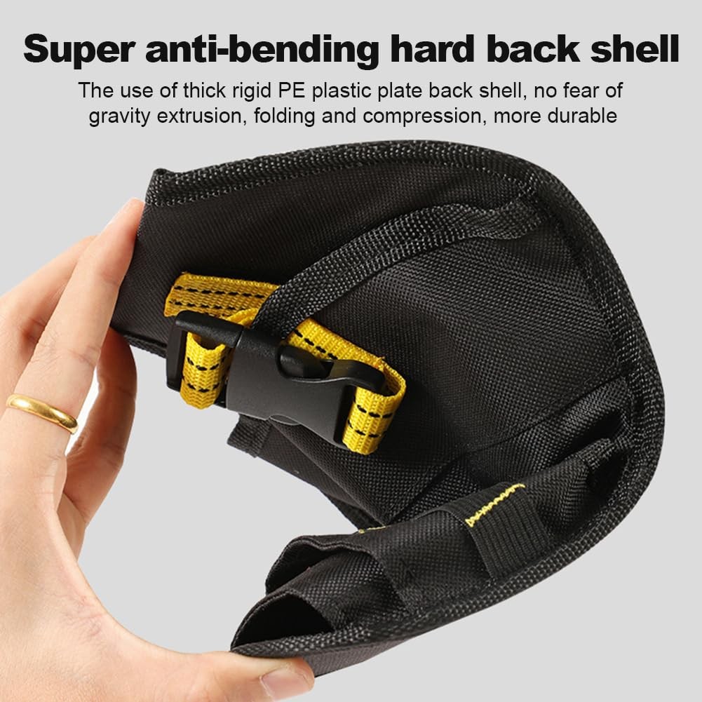 Fast Draw Drill Holster,Heavy-Duty Impact Driver Holster,Specialist Driver To…