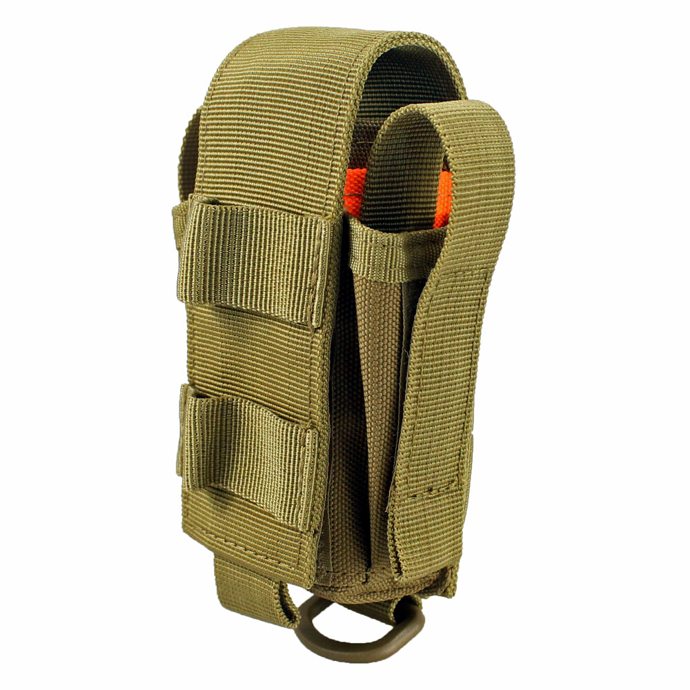 Tactical Multi Tool Organizer EDC Tool Bag Nylon Flashlight Pencils Pliers Pouch