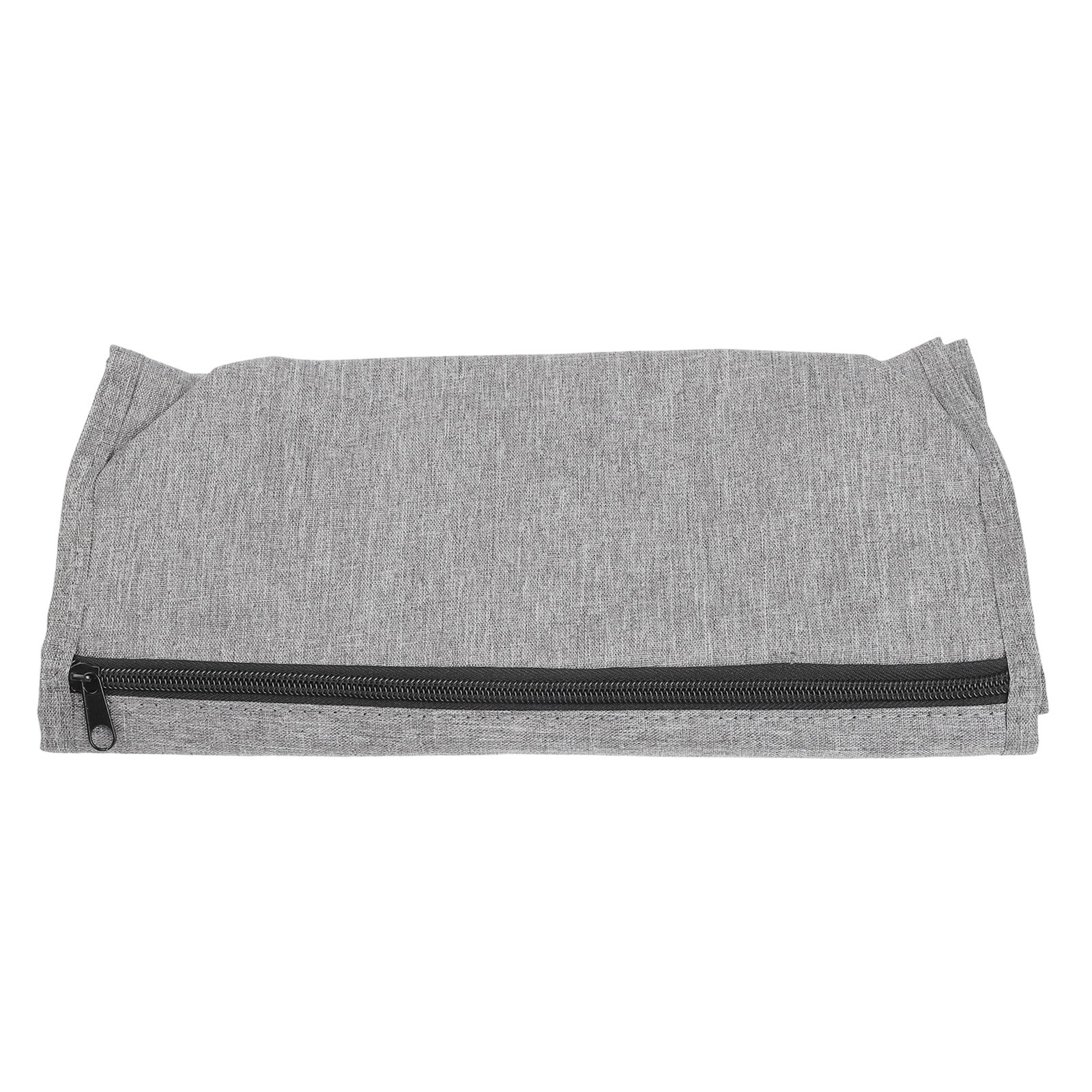 Oxford Cloth Overlock Sewing Machine Cover with Multiple Storage Options
