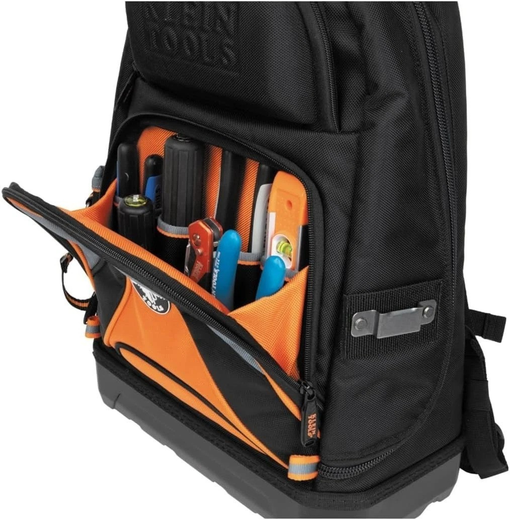 Professional Tradesman Tool Bag Backpack – Durable, Waterproof & Spacious