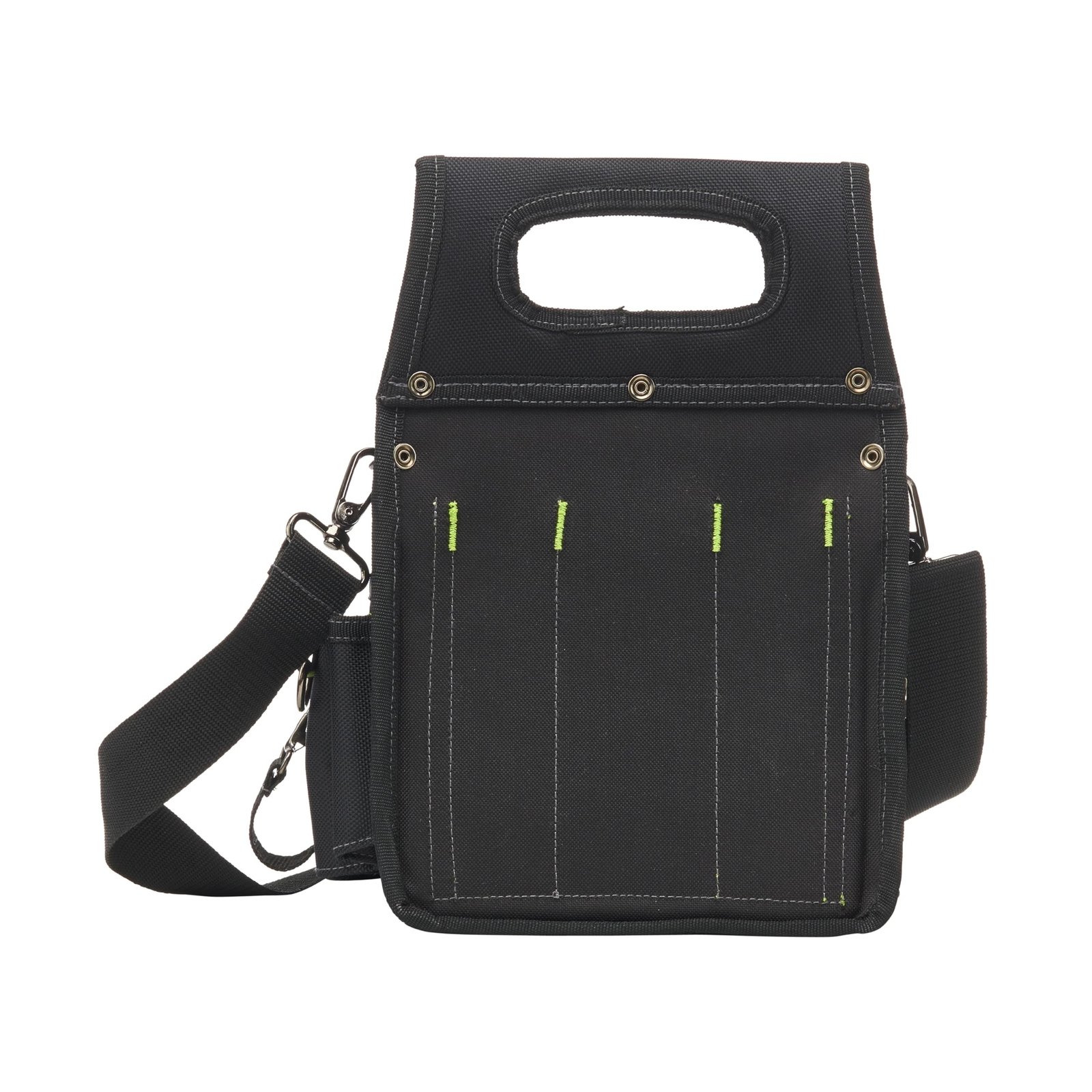 TrapJaw 3-in-1 Electrician Tool Pouch with Spring-Loaded Technology, Designed…