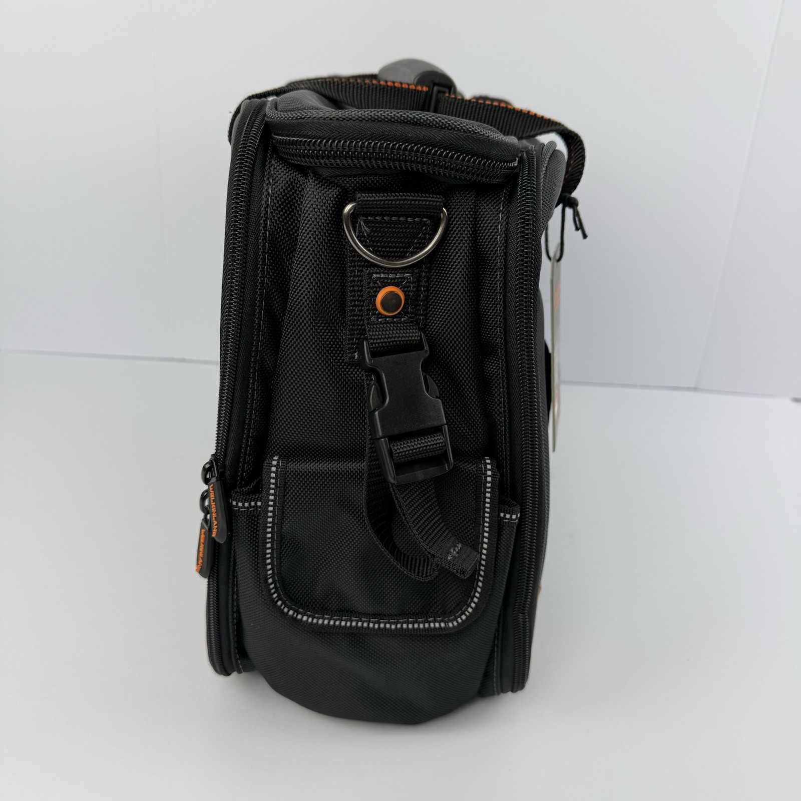 Welkinland 88 Pocket Electrician Computer Tech HVAC Tool Bag NWT