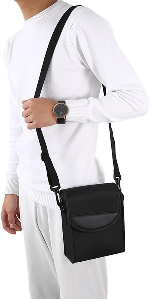 Binoculars Bag 25/32/42/50mm Portable Camera Case 1680d oxford cloth Shoulder/Me