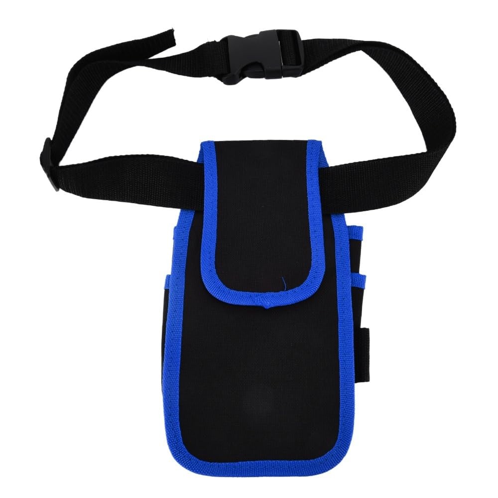 Electrician Tool Pouch Bag Multi-Functional Belt Tool Pouch, Hardware Tool St…