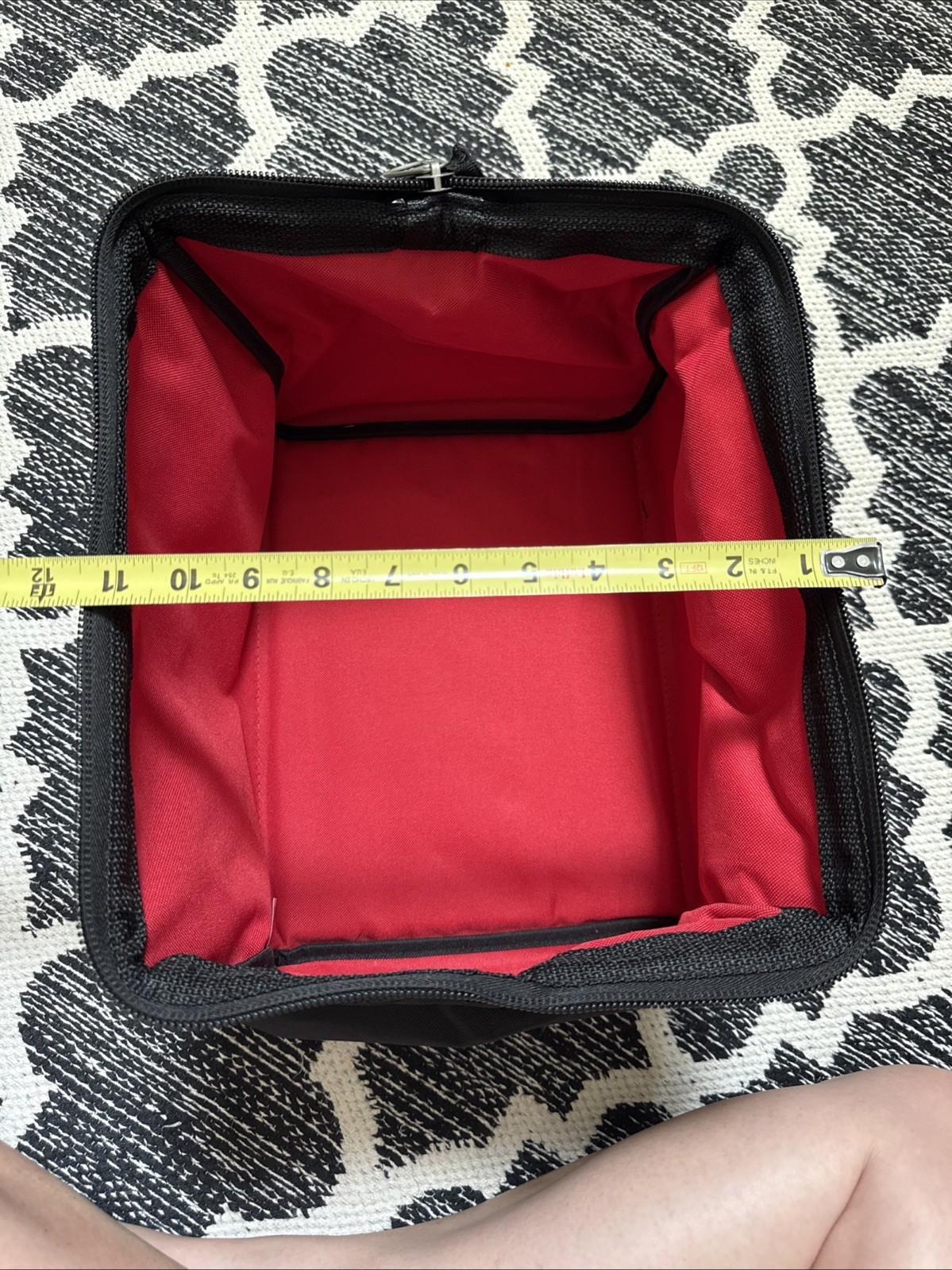 New Milwaukee Canvass Tool Bag FUEL M12 13″ x 10″ x 9 Case For M12 18 Volt